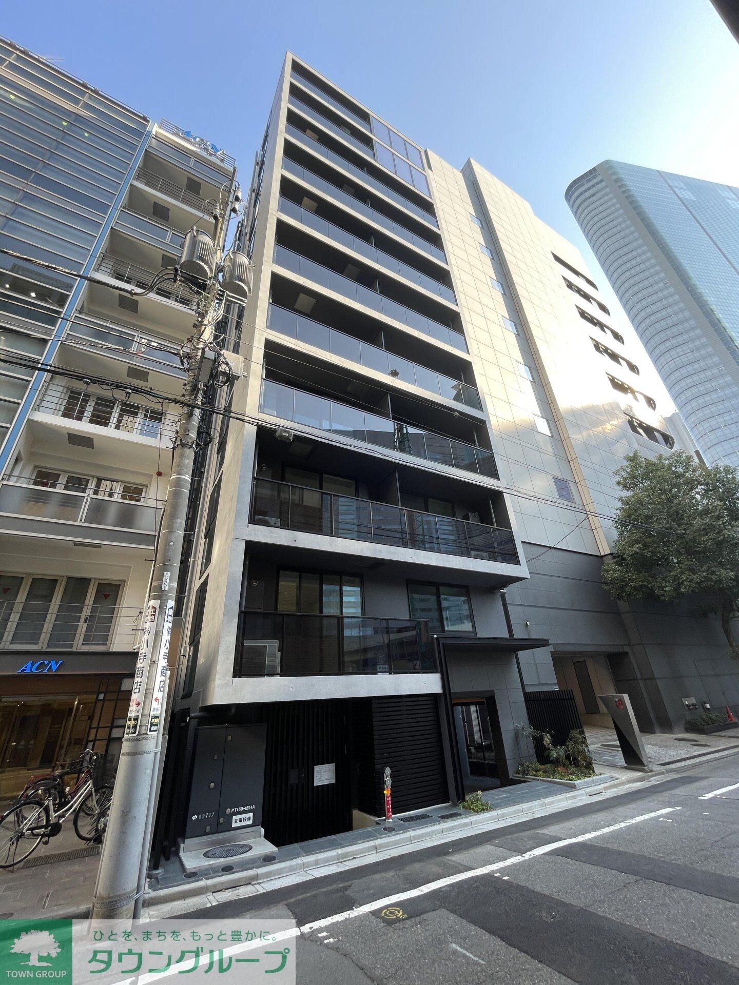 ロイジェント銀座の物件内観写真