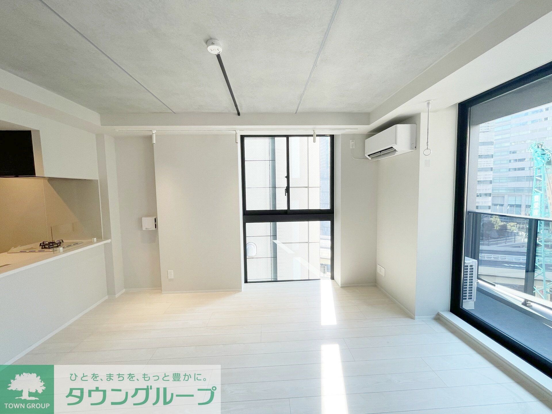 ロイジェント銀座の物件内観写真