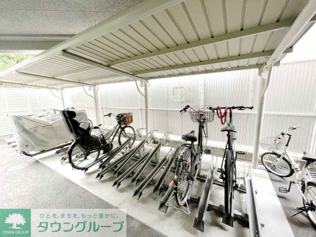 ミレアコート南青山の物件内観写真