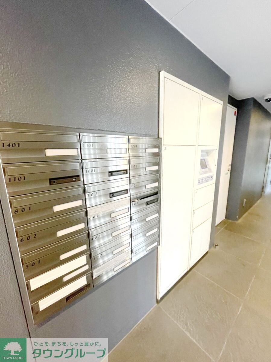 ミレアコート南青山の物件内観写真