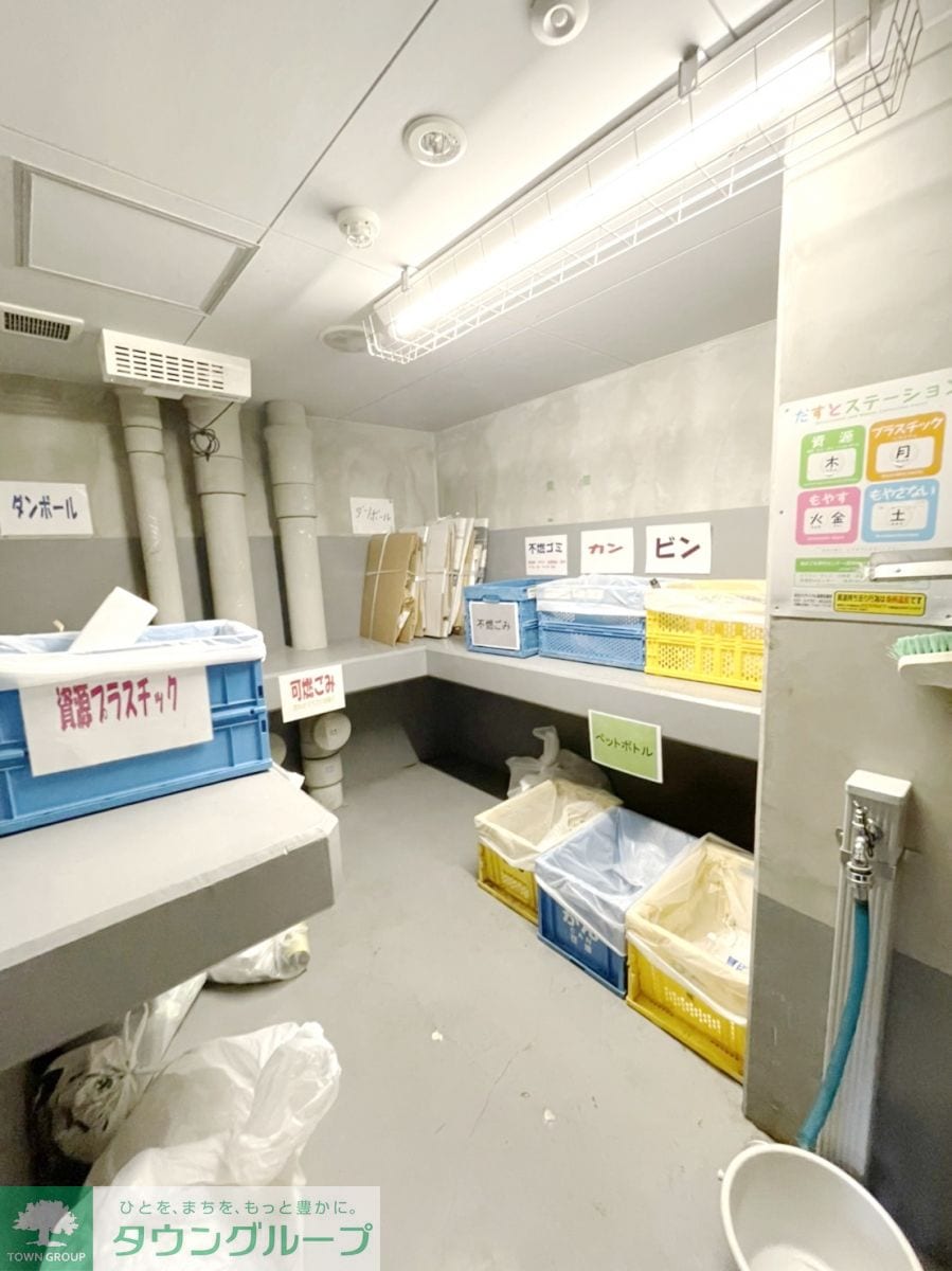 ミレアコート南青山の物件内観写真