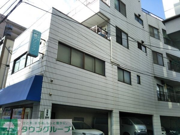 Housekul千駄木ビルの物件外観写真