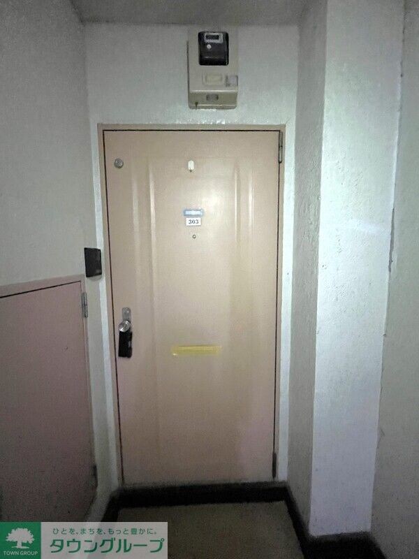 Housekul千駄木ビルの物件内観写真