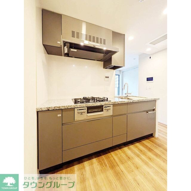 コンフォリア芝浦MOKUの物件内観写真