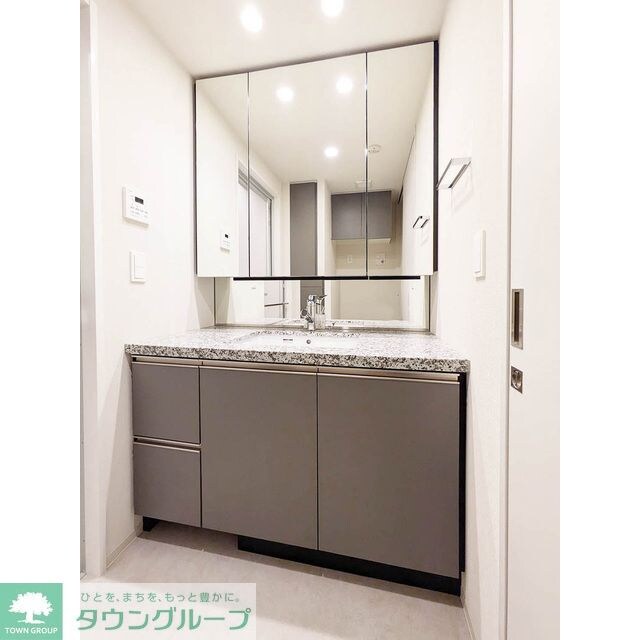 コンフォリア芝浦MOKUの物件内観写真