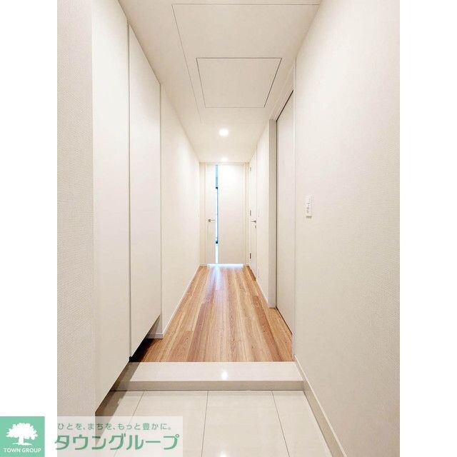 コンフォリア芝浦MOKUの物件内観写真