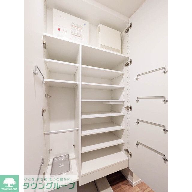 コンフォリア芝浦MOKUの物件内観写真