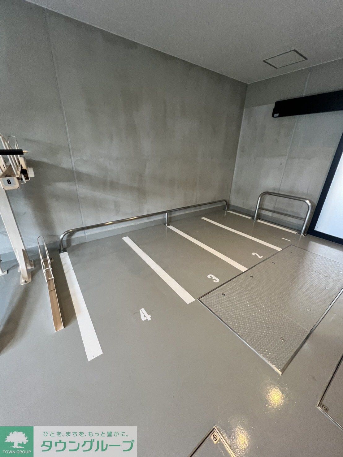 ルフォンプログレ門前仲町プレミアの物件内観写真