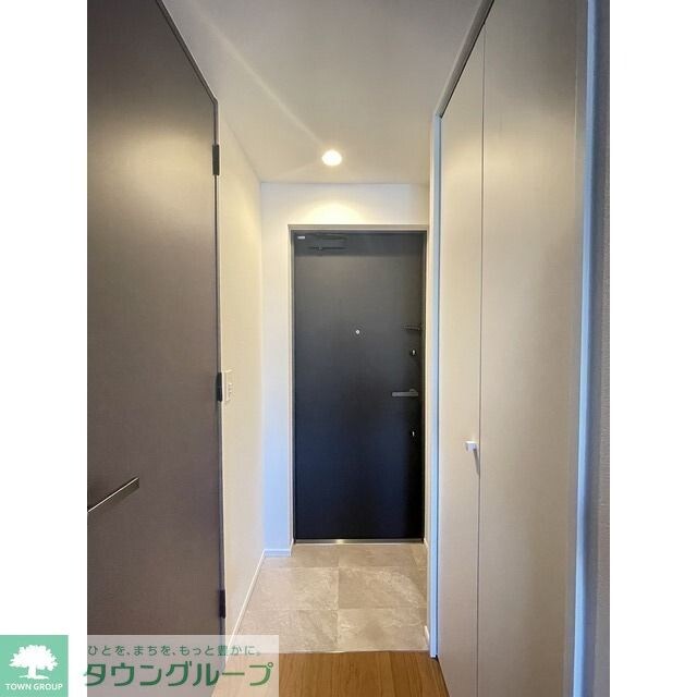 コンフォリア上目黒の物件内観写真