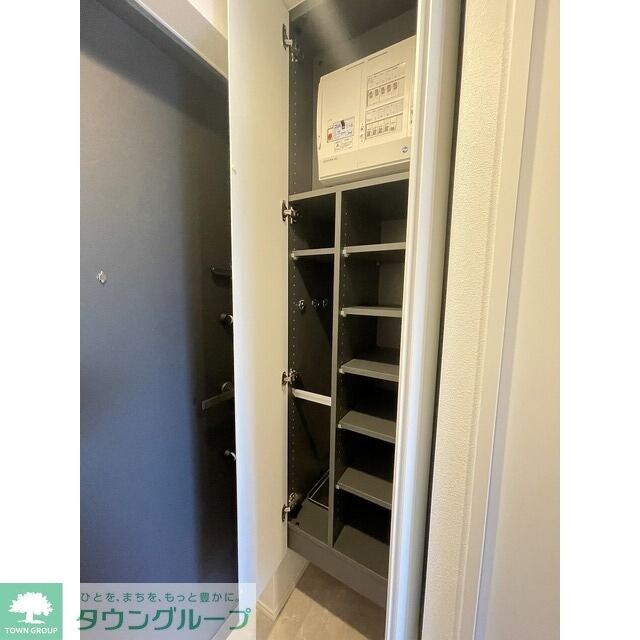 コンフォリア上目黒の物件内観写真