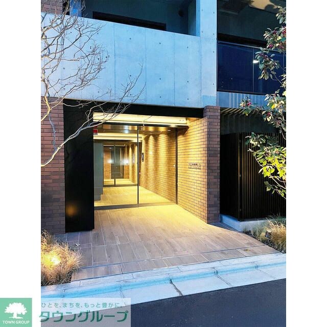 コンフォリア上目黒の物件内観写真