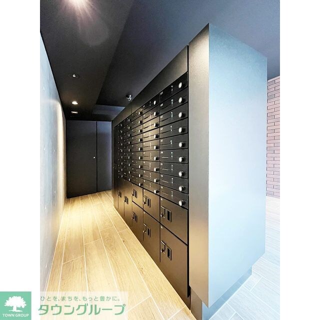 コンフォリア上目黒の物件内観写真