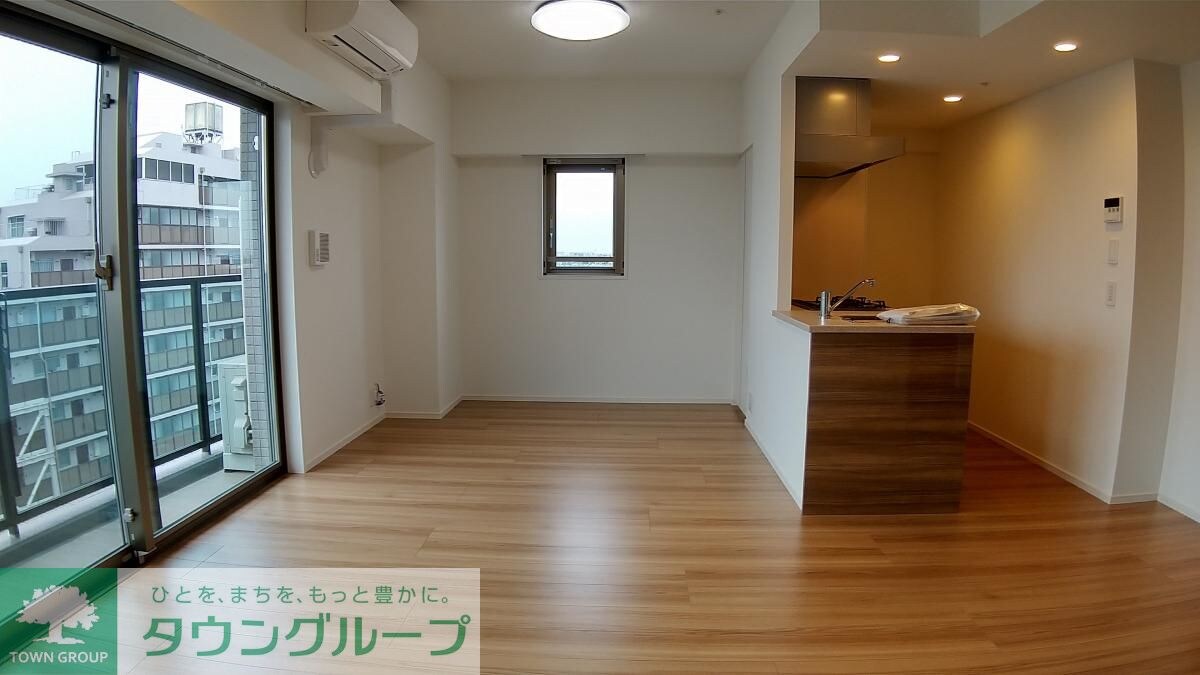 リテラス馬込の物件内観写真