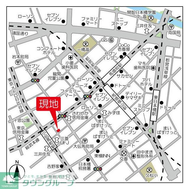 RESiA日本橋小伝馬町の物件内観写真