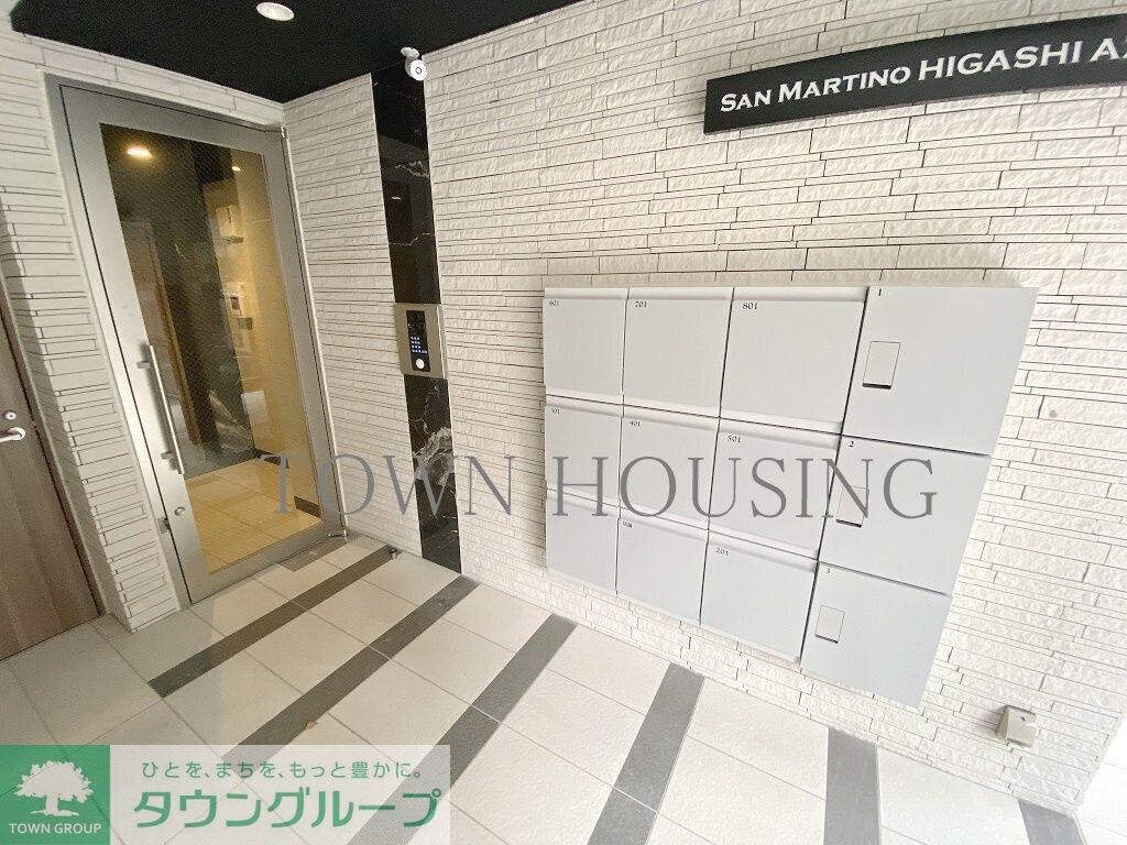 サンマルティーノ東麻布の物件内観写真