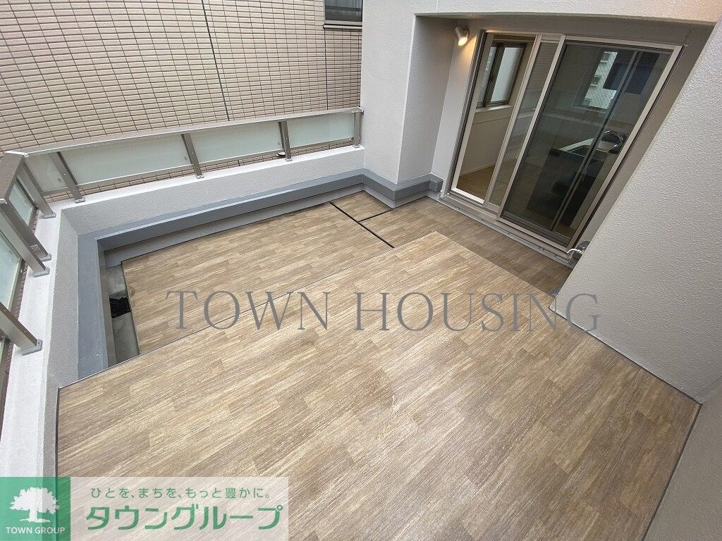 サンマルティーノ東麻布の物件内観写真