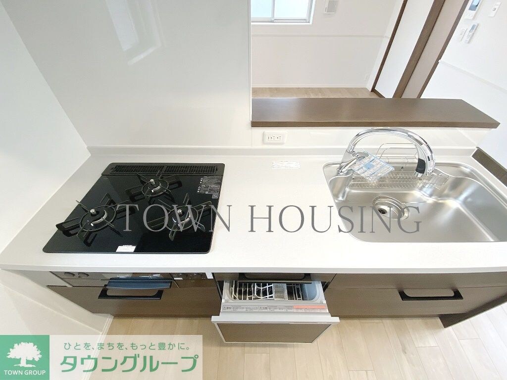 サンマルティーノ東麻布の物件内観写真