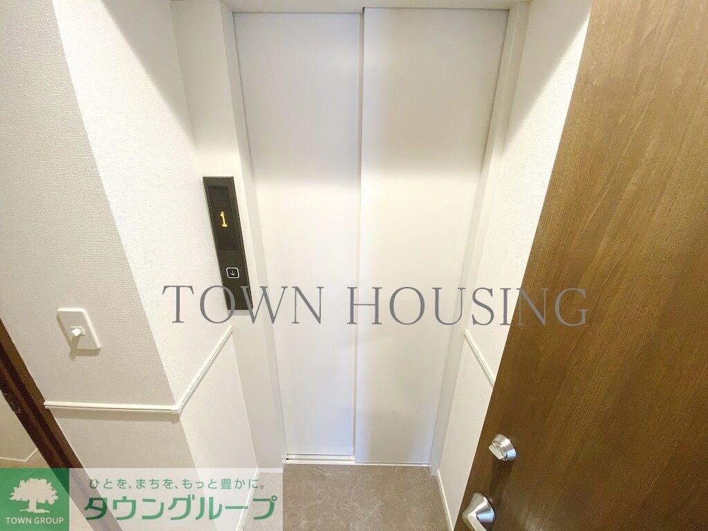 サンマルティーノ東麻布の物件内観写真