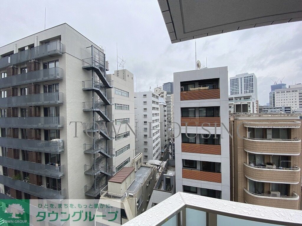 サンマルティーノ東麻布の物件内観写真