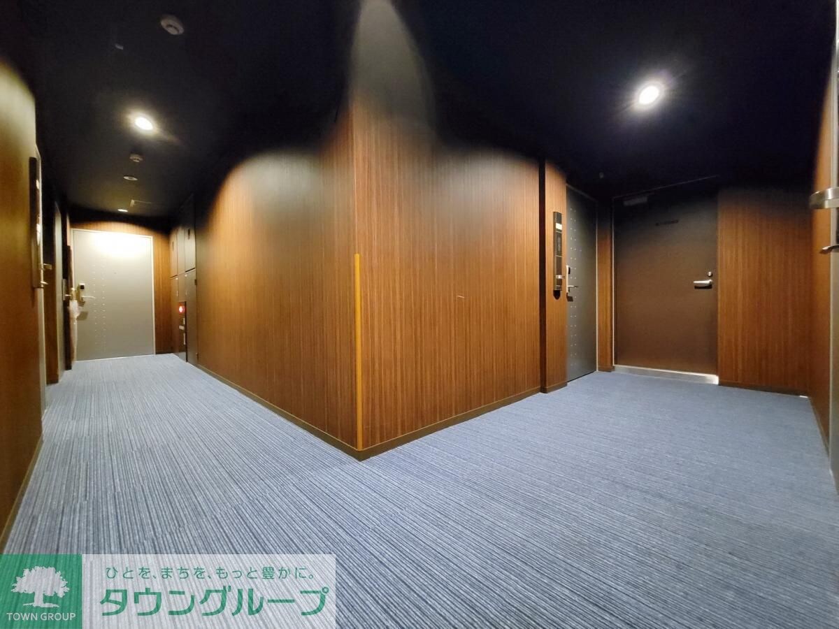 ロイジェントパークス四ッ谷の物件内観写真