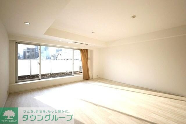 六本木 デュープレックス エムズの物件内観写真