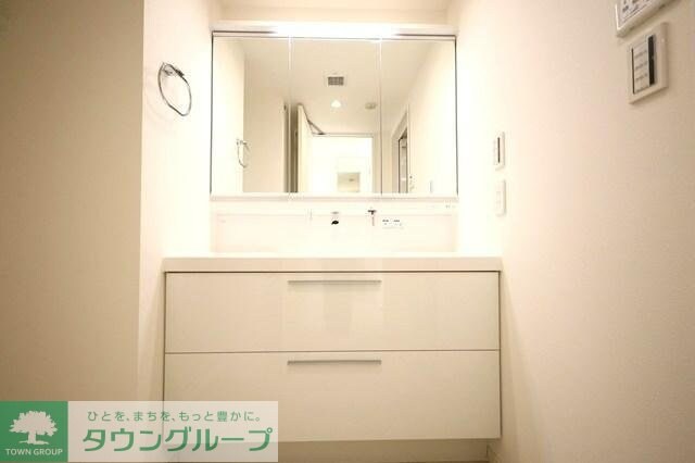 六本木 デュープレックス エムズの物件内観写真