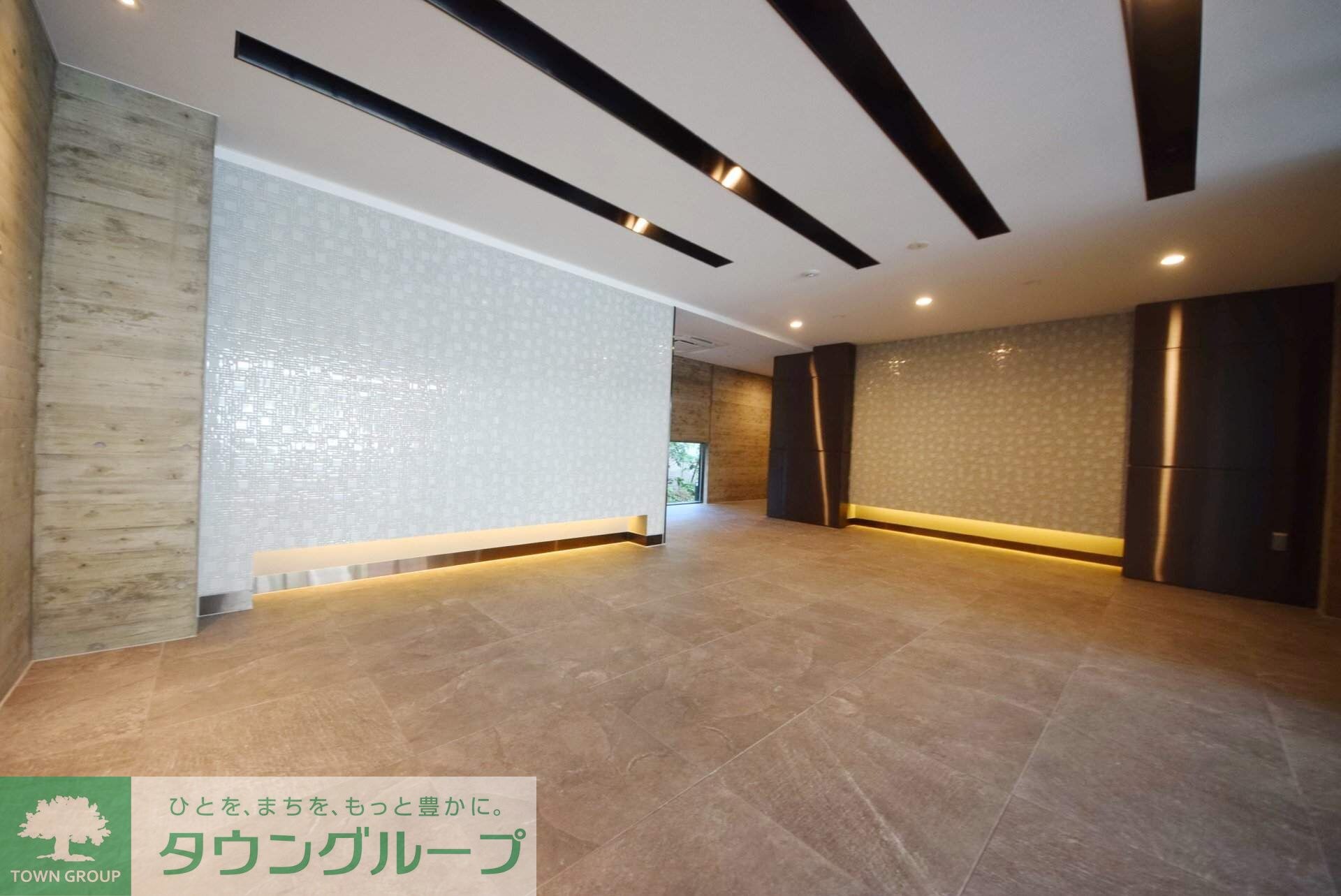 シーズンフラッツ木場の物件内観写真