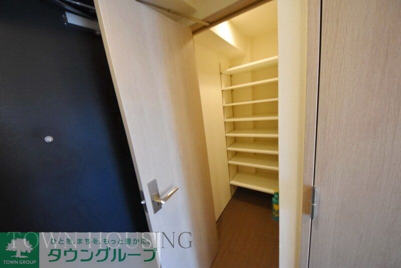 エルスタンザ恵比寿の物件内観写真