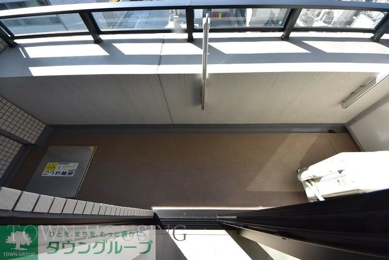 エルスタンザ恵比寿の物件内観写真