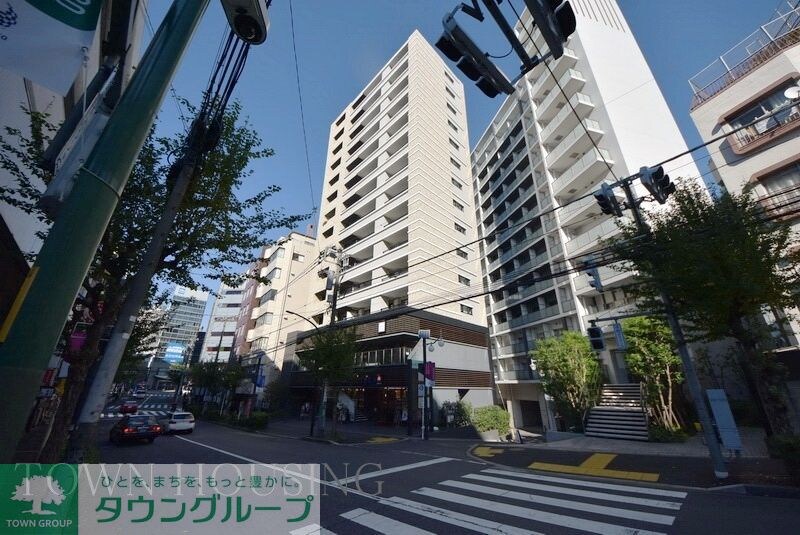 エルスタンザ恵比寿の物件内観写真