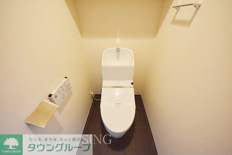 エルスタンザ恵比寿の物件内観写真