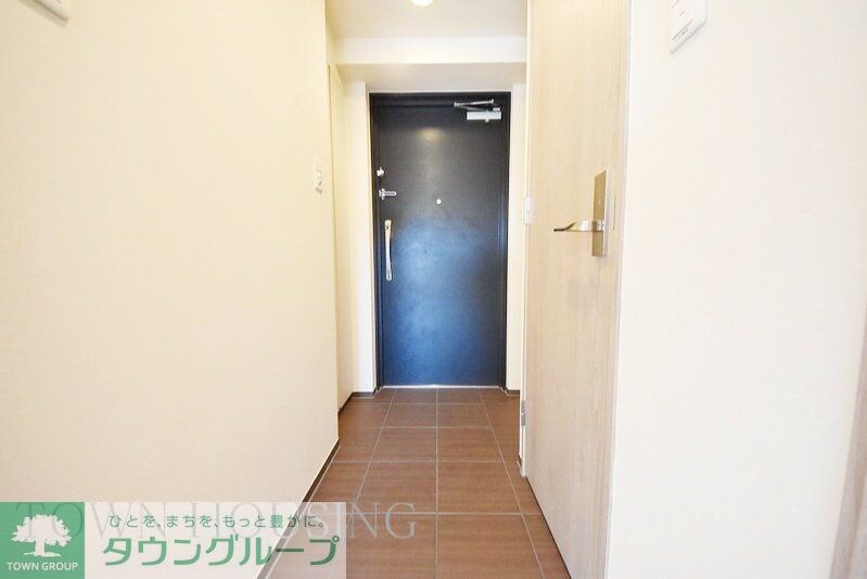 エルスタンザ恵比寿の物件内観写真