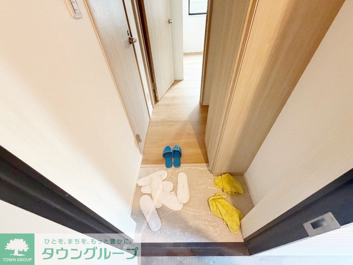 Agas三軒茶屋の物件内観写真