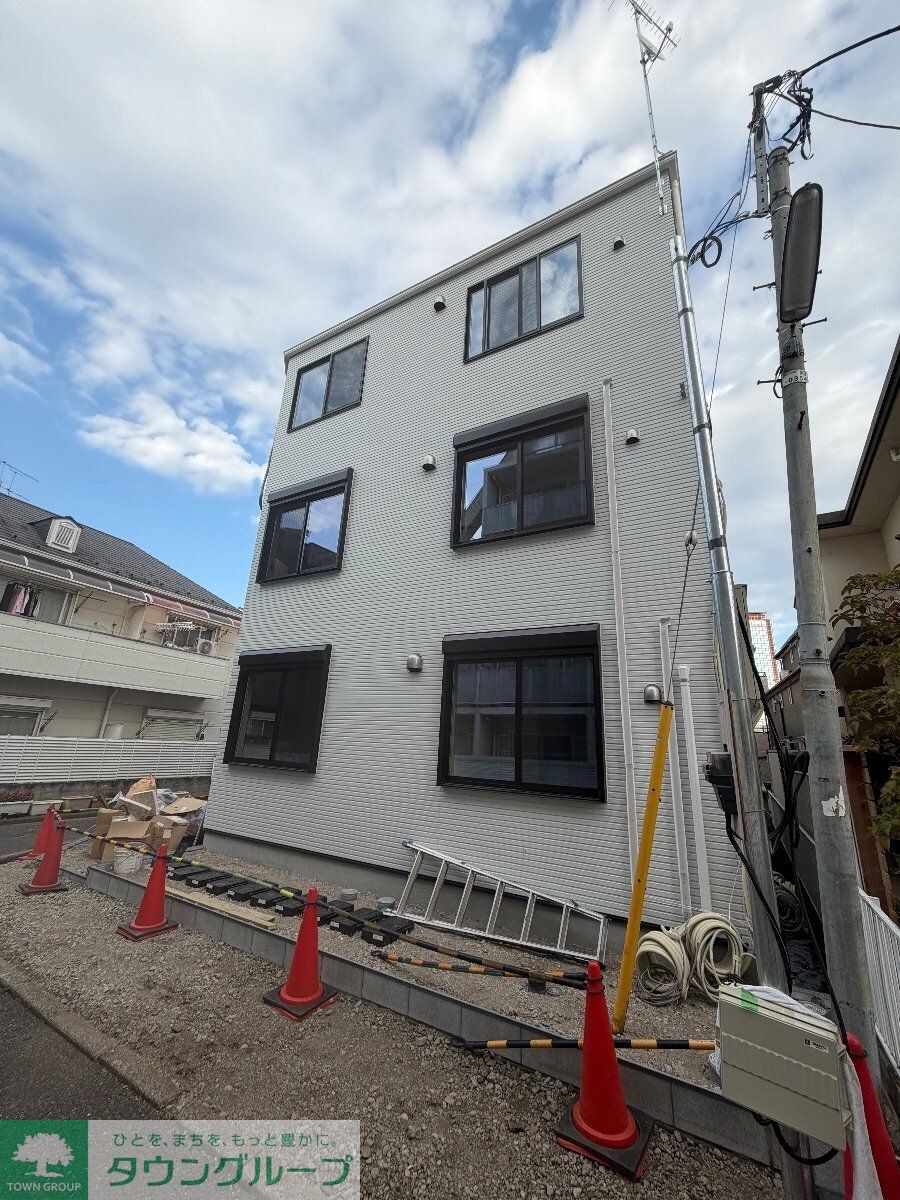 Agas三軒茶屋の物件内観写真