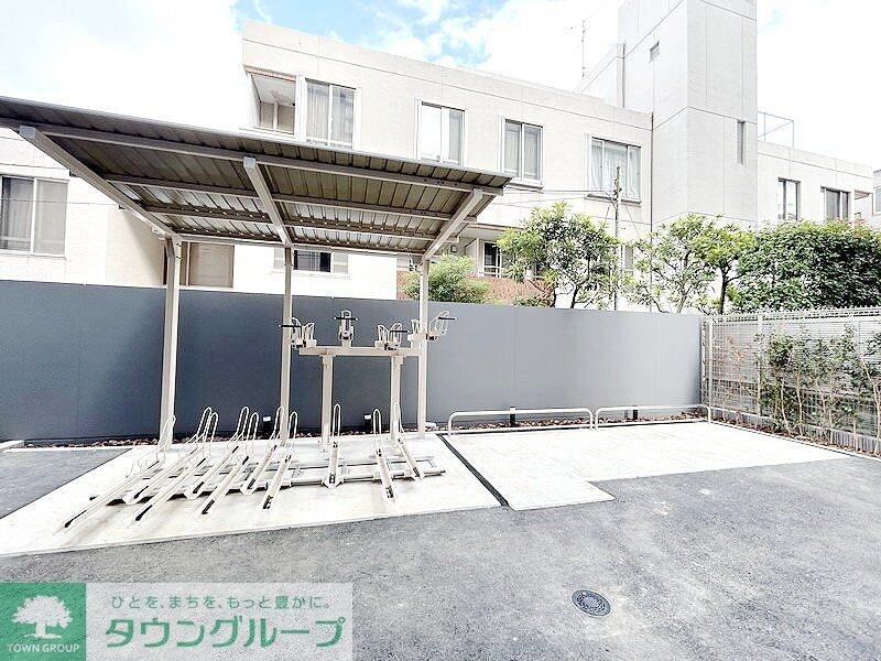 アジールコート松濤の物件内観写真