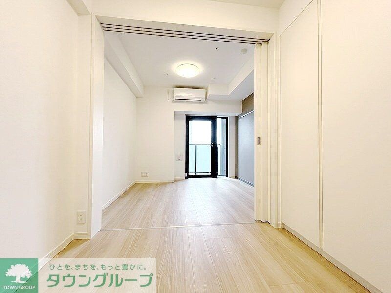 アジールコート松濤の物件内観写真
