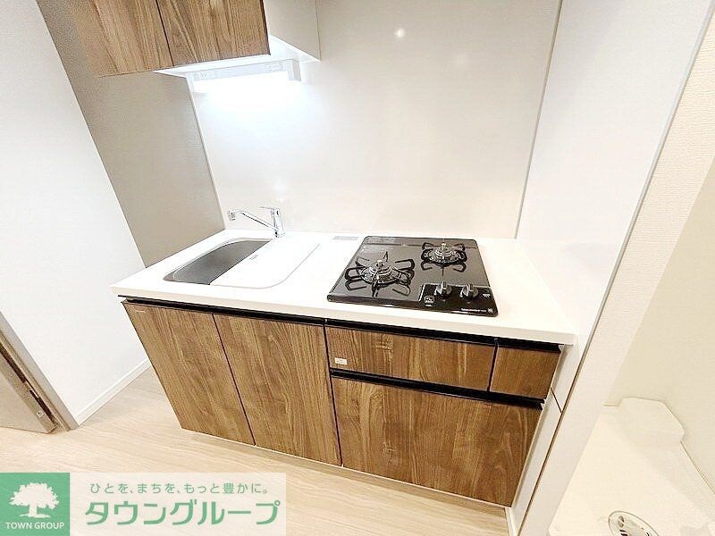 アジールコート松濤の物件内観写真