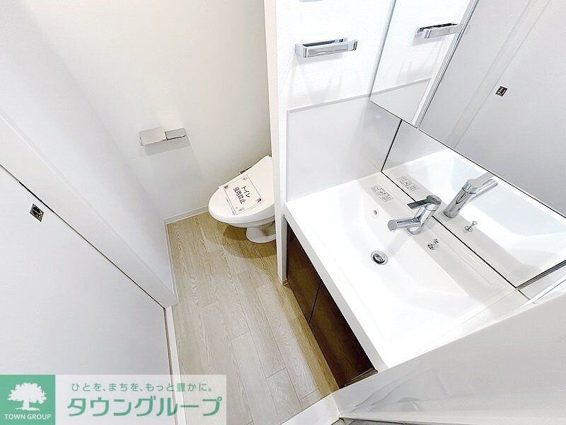 アジールコート松濤の物件内観写真