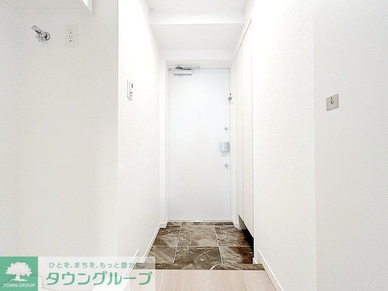 アジールコート松濤の物件内観写真