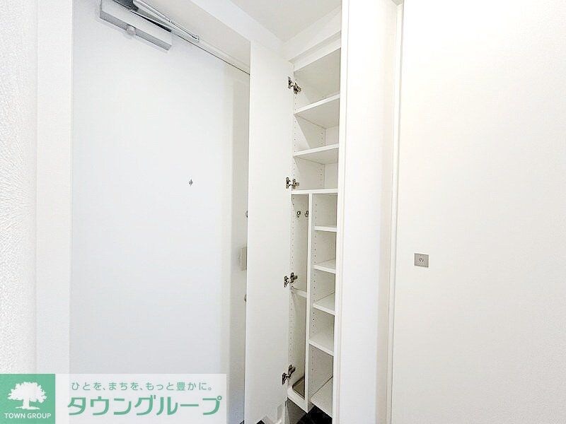 アジールコート松濤の物件内観写真