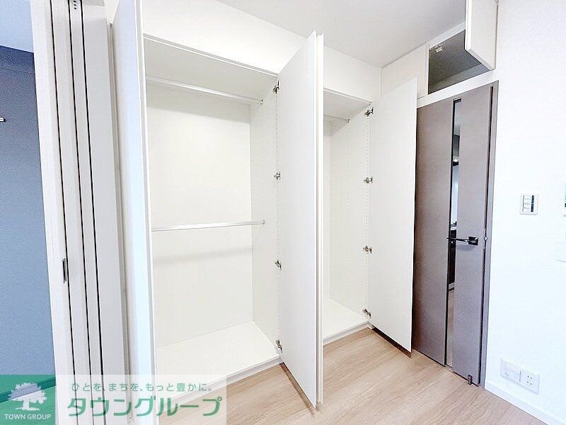 アジールコート松濤の物件内観写真