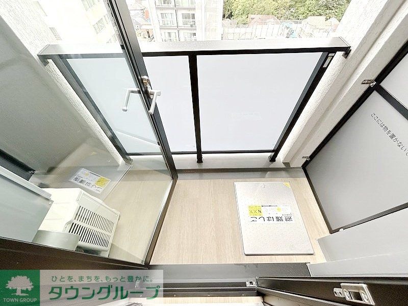 アジールコート松濤の物件内観写真