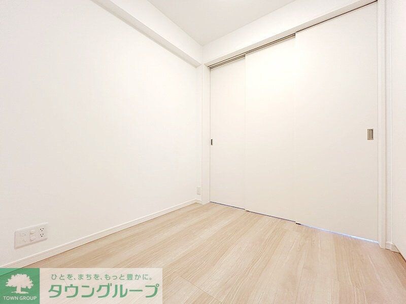 アジールコート松濤の物件内観写真