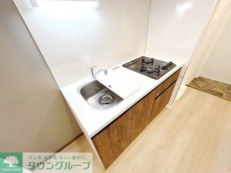 アジールコート松濤の物件内観写真