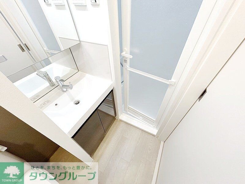 アジールコート松濤の物件内観写真