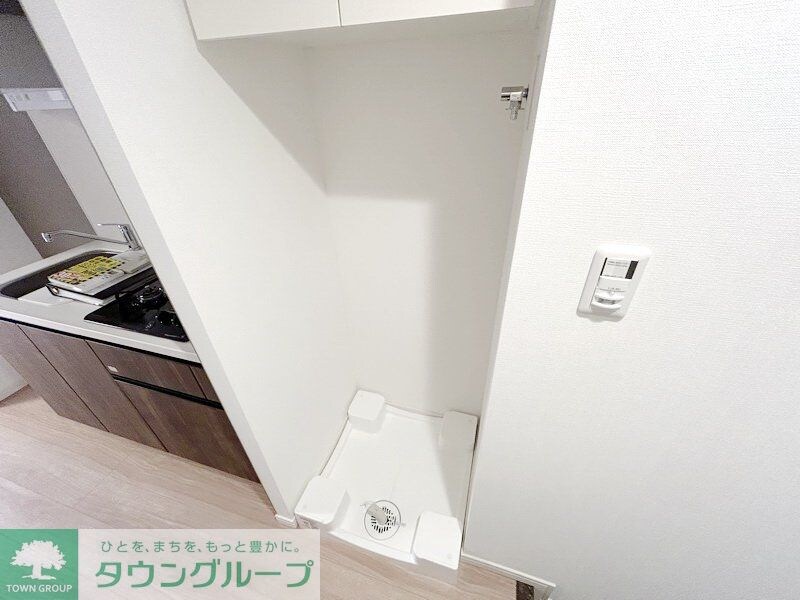 アジールコート松濤の物件内観写真