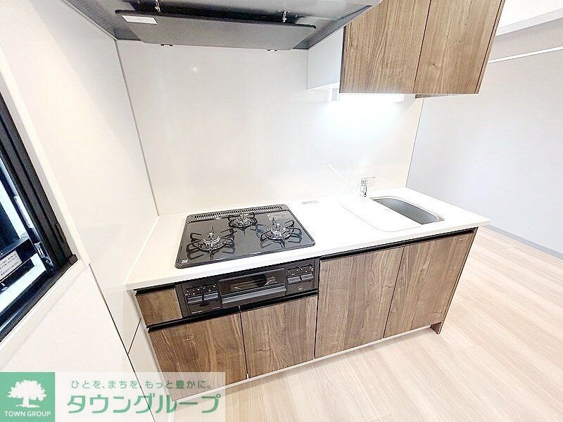 アジールコート松濤の物件内観写真