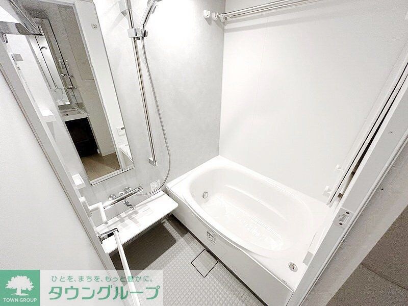 アジールコート松濤の物件内観写真