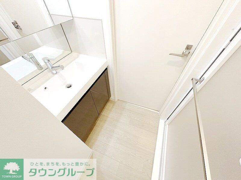 アジールコート松濤の物件内観写真