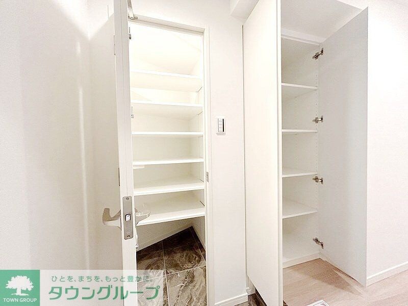 アジールコート松濤の物件内観写真